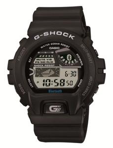 Casio G-Shock announces Bluetooth watch that links with Smartphones